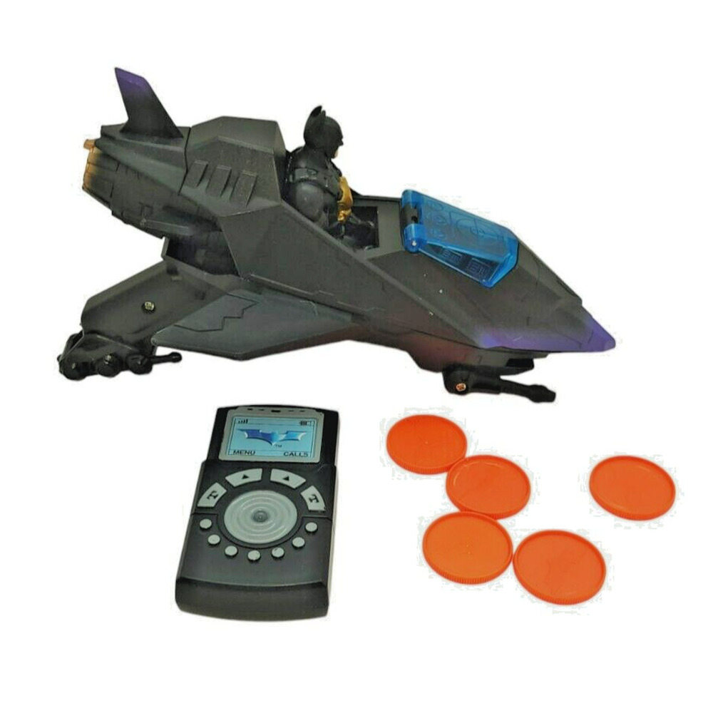 DC Batman‎ Begins Handheld Vehicle Jet Plane